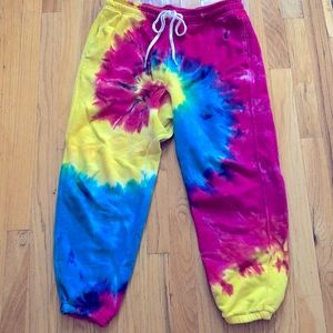 Polo Ralph Lauren Tie Dye Sweatpants